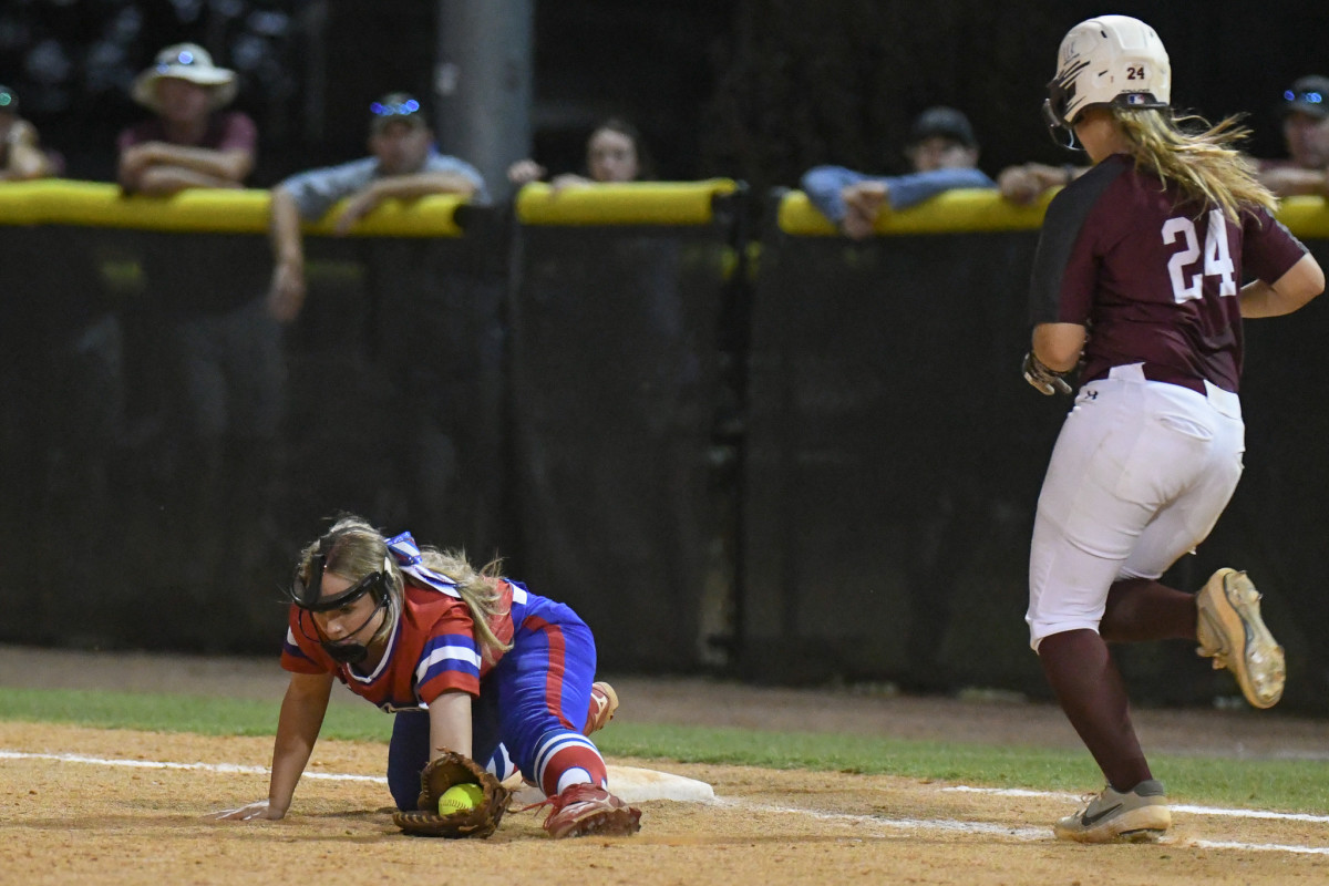 neshoba central east central mhsaa softball state championship36